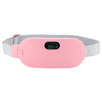 Electric Heating & Massage Belt for Period Pain Relief