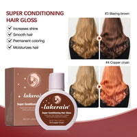 Super Conditioning Hair Gloss for Vibrant Color and Shine