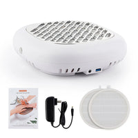 130W High-Power Brushless Nail Dust Collector