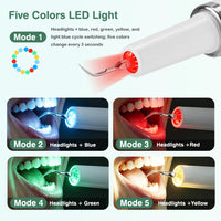 Ultrasonic Electric Teeth Tartar and Plaque Remover