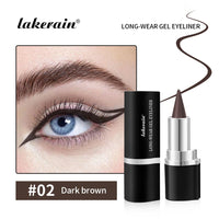 Long-Lasting Waterproof Gel Eyeliner Pen