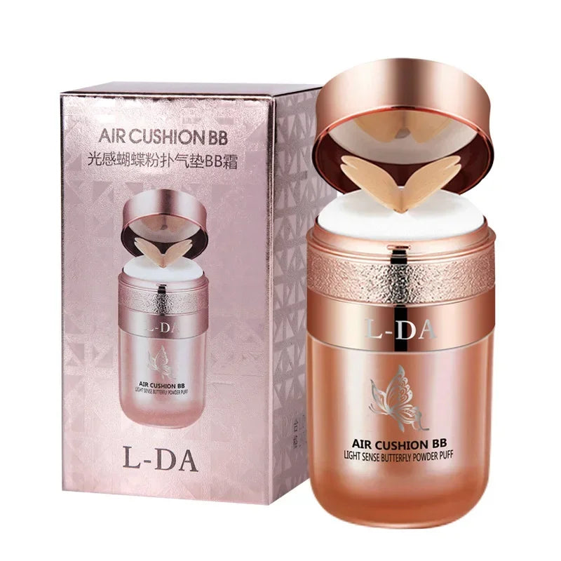 Hydrating Air Cushion BB Foundation for Flawless Skin - 6