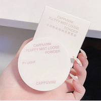 Velvet Matte Loose Setting Powder for Flawless Finish