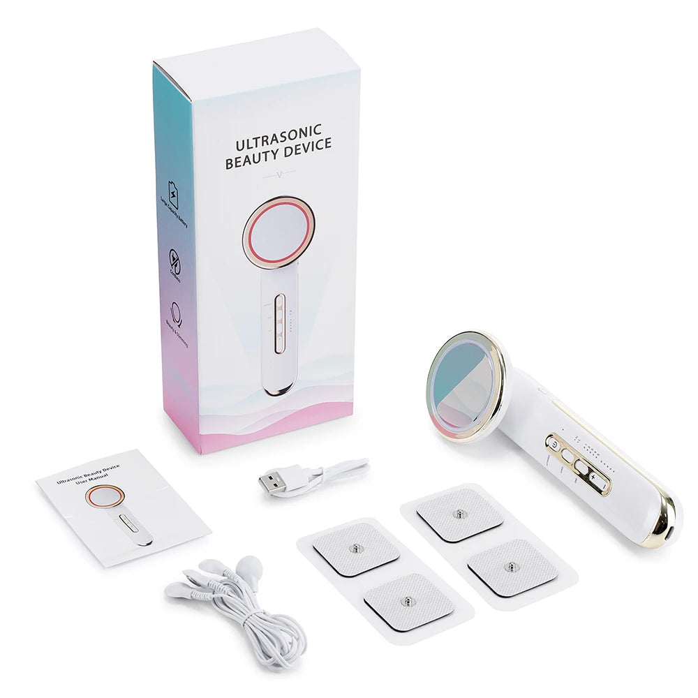 Ultrasonic EMS Body Sculpting & Fat Burning Massager - 22