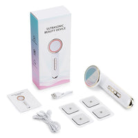 Ultrasonic EMS Body Sculpting & Fat Burning Massager