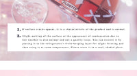10-Color Moisturizing Lip Gloss Palette