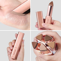 2-in-1 Cream Bronzer and Contour Stick