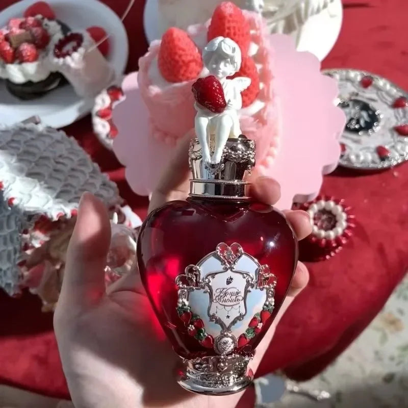 Swan Theme Long-Lasting Floral Fruit Perfume 50ml - 17