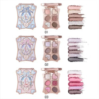 Complete Bunny Garden Professional Makeup Set