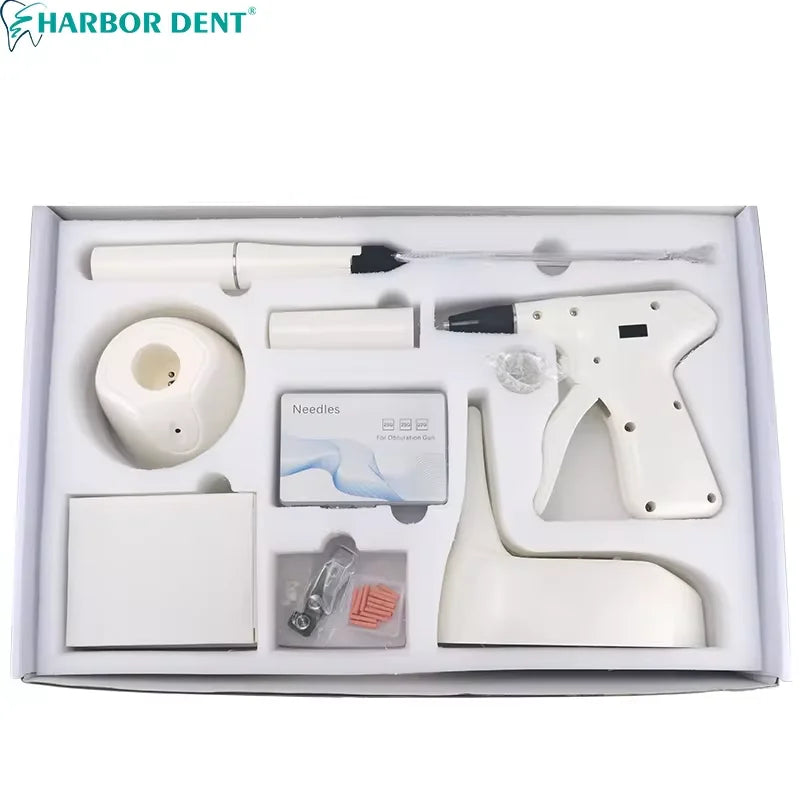Wireless Dental Gutta-Percha Obturation System - 6
