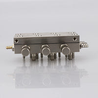 Dental Chair Air and Water Control Valve Replacement