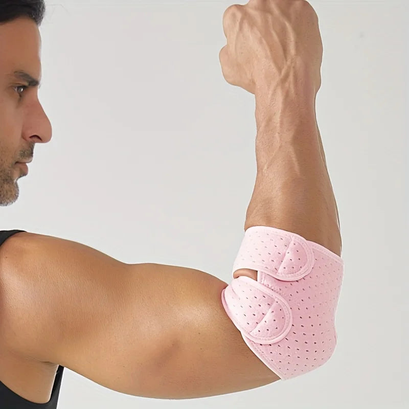 Adjustable Compression Elbow Support Brace - 6
