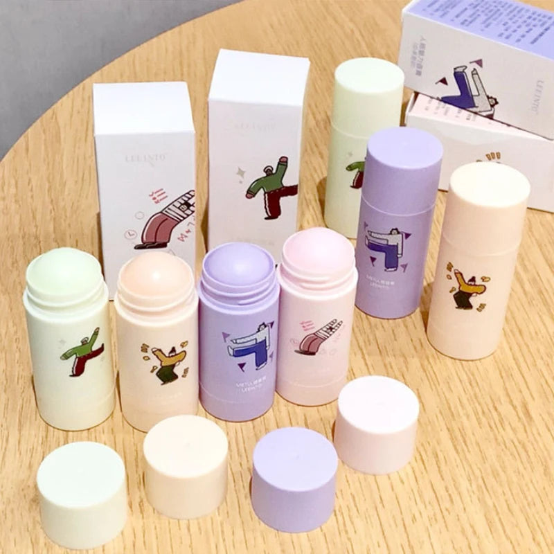 Portable Long-Lasting Solid Fragrance Stick - 4