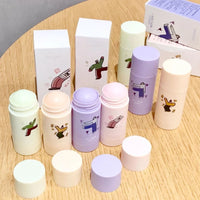 Portable Long-Lasting Solid Fragrance Stick