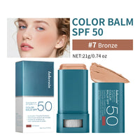 SPF 50 Hydrating Tinted Blush Balm Stick