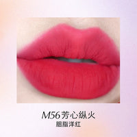 Velvet Matte Liquid Lipstick - Long-Lasting Waterproof Lip Stain