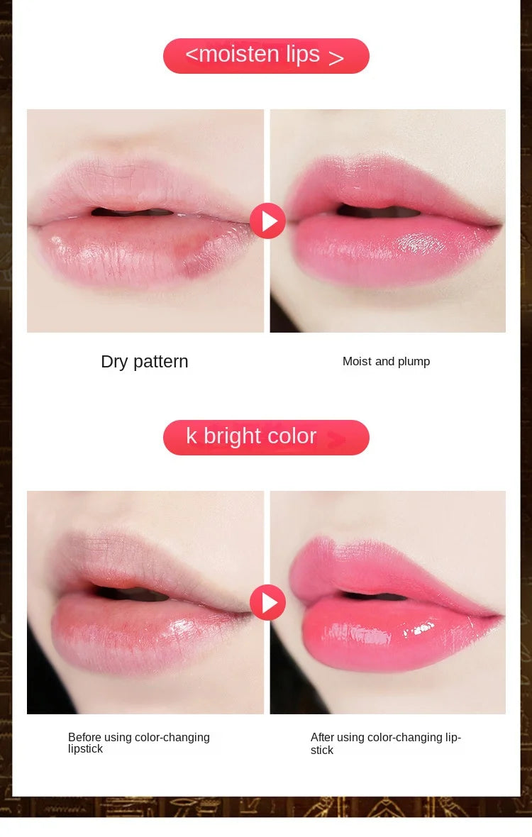 Color-Changing Moisturizing Lip Balm - 16