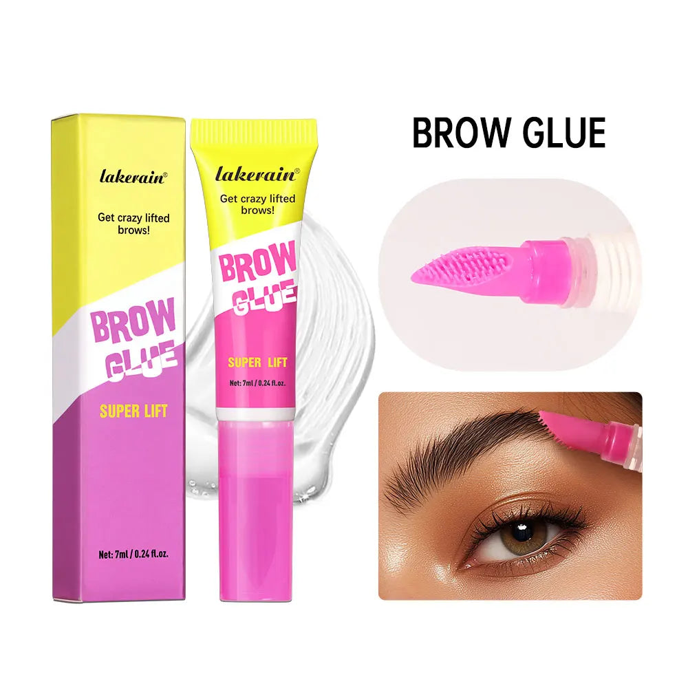Long-Lasting Eyebrow Lamination Styling Gel - 22