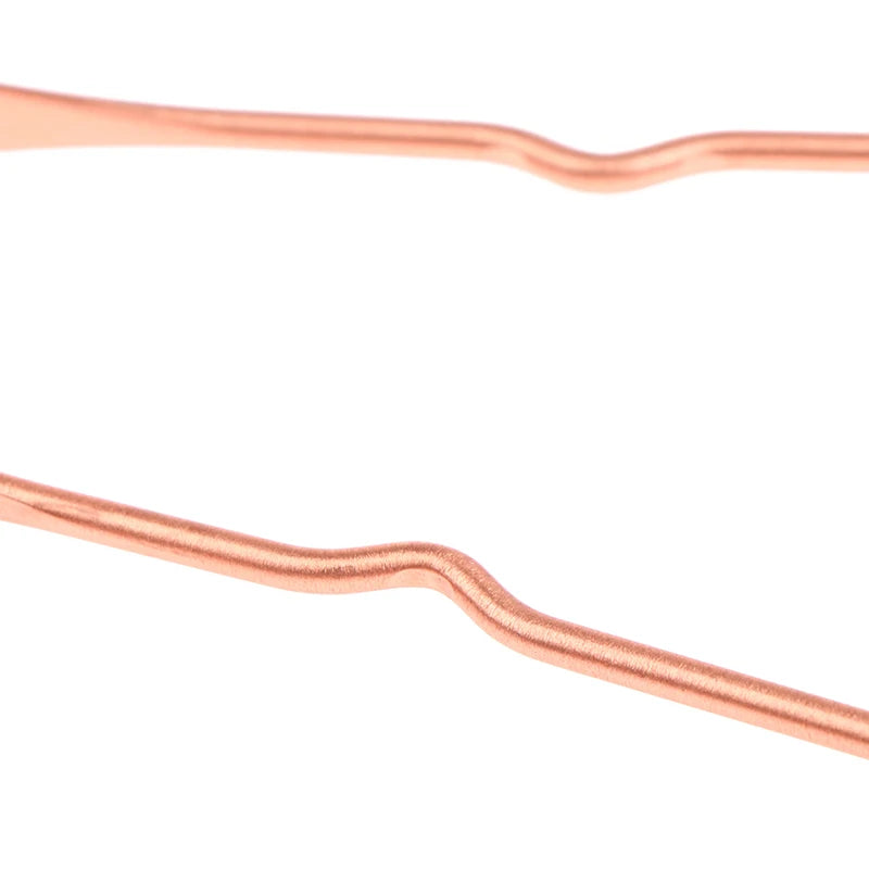 Pure Copper Tongue Scraper for Fresh Breath - 19