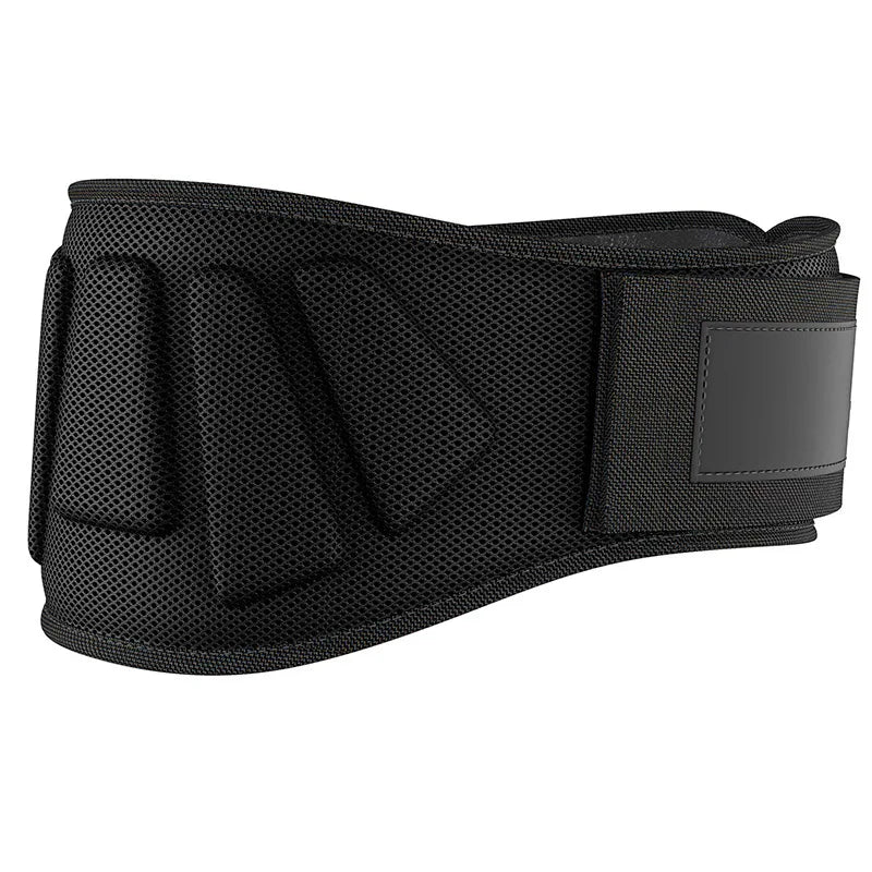Adjustable Lumbar Support Belt for Weightlifting and Gym - 8