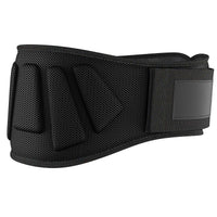 Adjustable Lumbar Support Belt for Weightlifting and Gym
