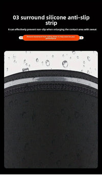 Honeycomb Knee Compression Support Sleeve