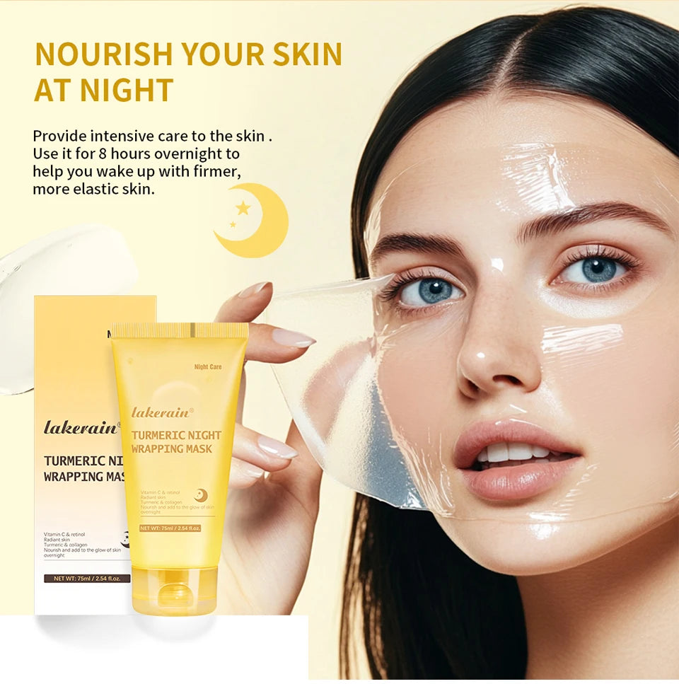 Overnight Collagen Firming & Hydrating Peel-Off Mask - 33