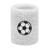 Sports Sweat-Absorbent Wristbands for Basketball and Soccer