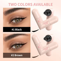 Waterproof Winged Eyeliner Stamp for Perfect Cat Eyes