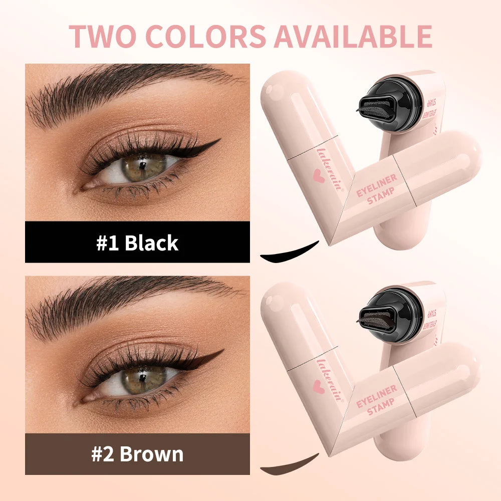 Waterproof Winged Eyeliner Stamp Pen