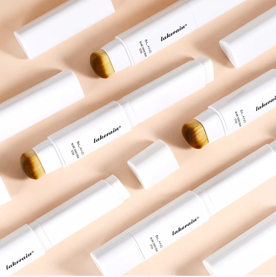 Color-Changing Foundation Stick with Built-in Brush - 19