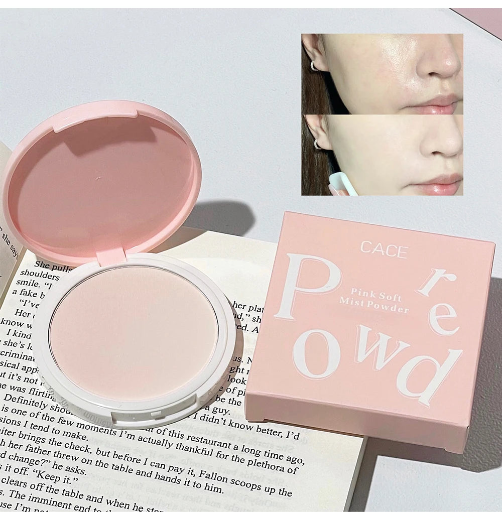 Oil Control Pressed Setting Powder for Flawless Matte Skin - 20