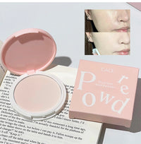Oil Control Pressed Setting Powder for Flawless Matte Skin