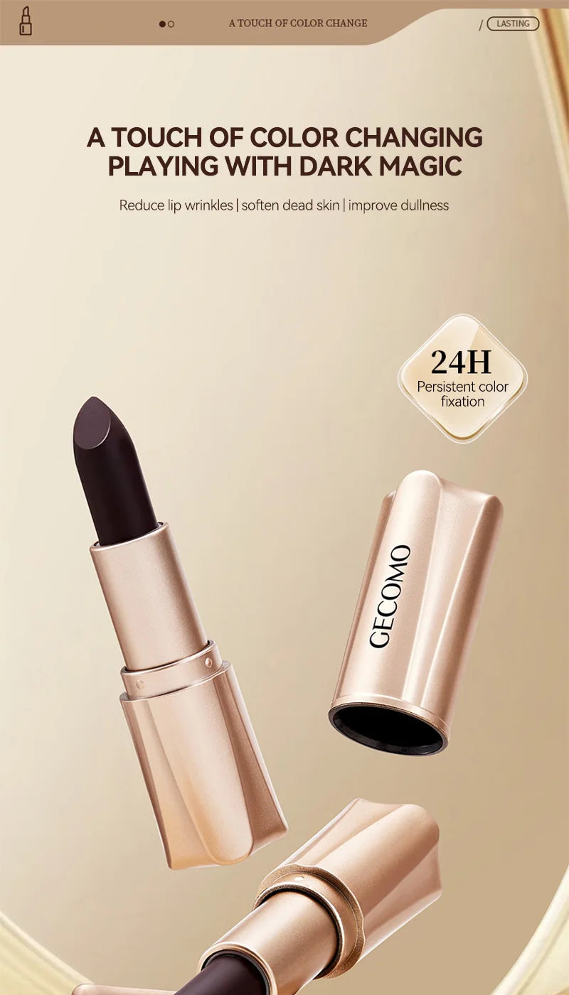 Temperature-Changing Hydrating Color Lip Balm - 7