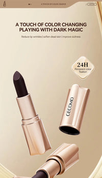 Temperature-Changing Hydrating Color Lip Balm