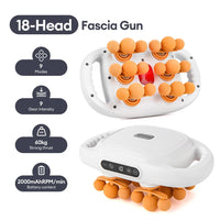 42-Head Electric Muscle Recovery Massage Gun