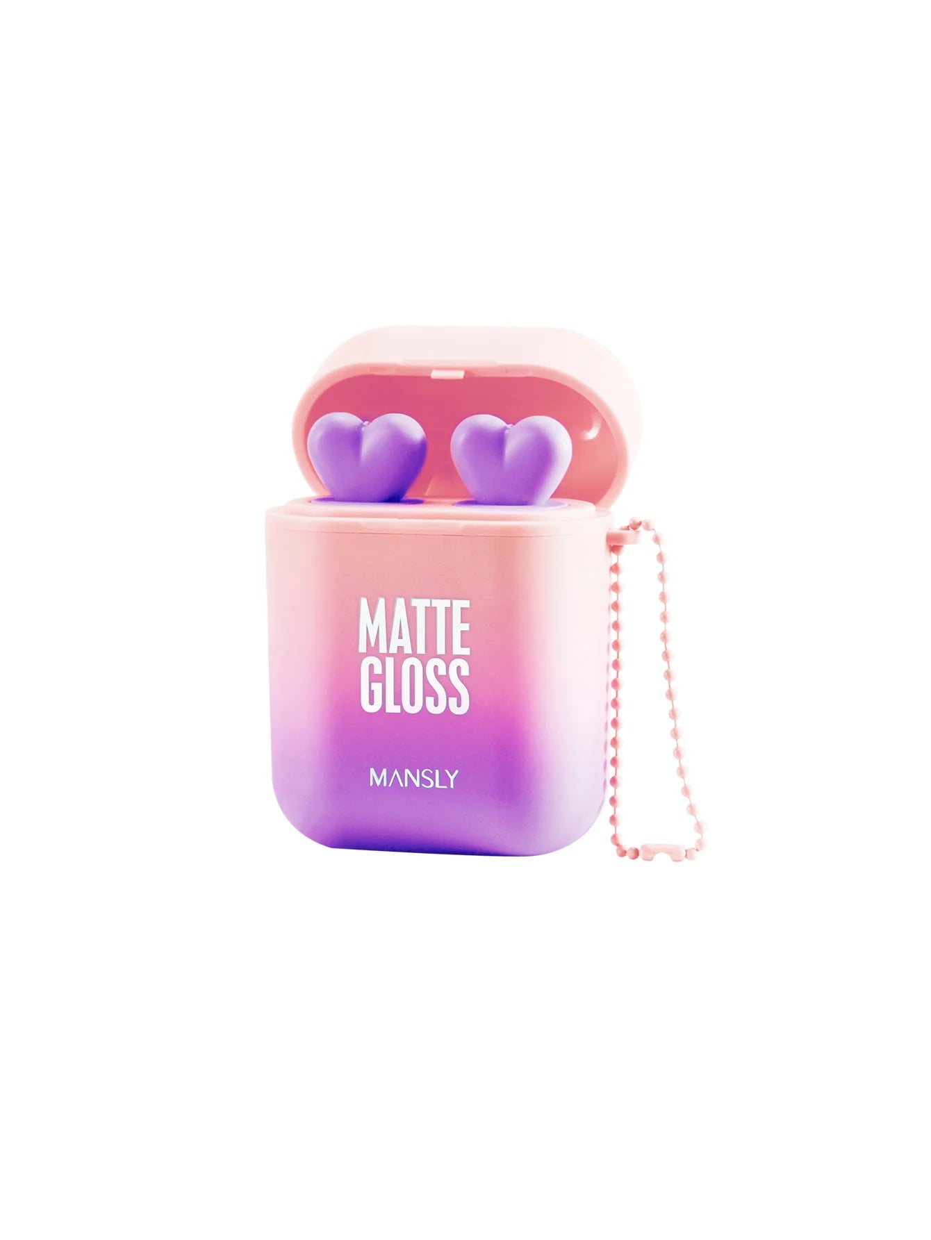 Velvet Matte Liquid Lipstick Set in Portable Charging Case - 24