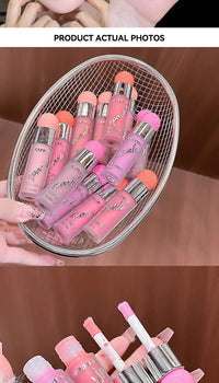 Dewy Liquid Blush for Natural Korean Glow