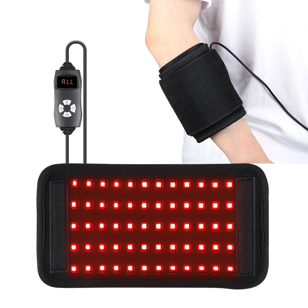 Infrared Light Therapy Wrap for Joint and Muscle Pain Relief