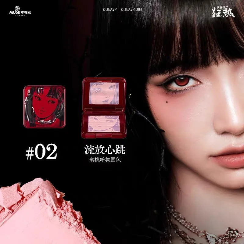 3D Face Sculpting Blush and Makeup Set - 14