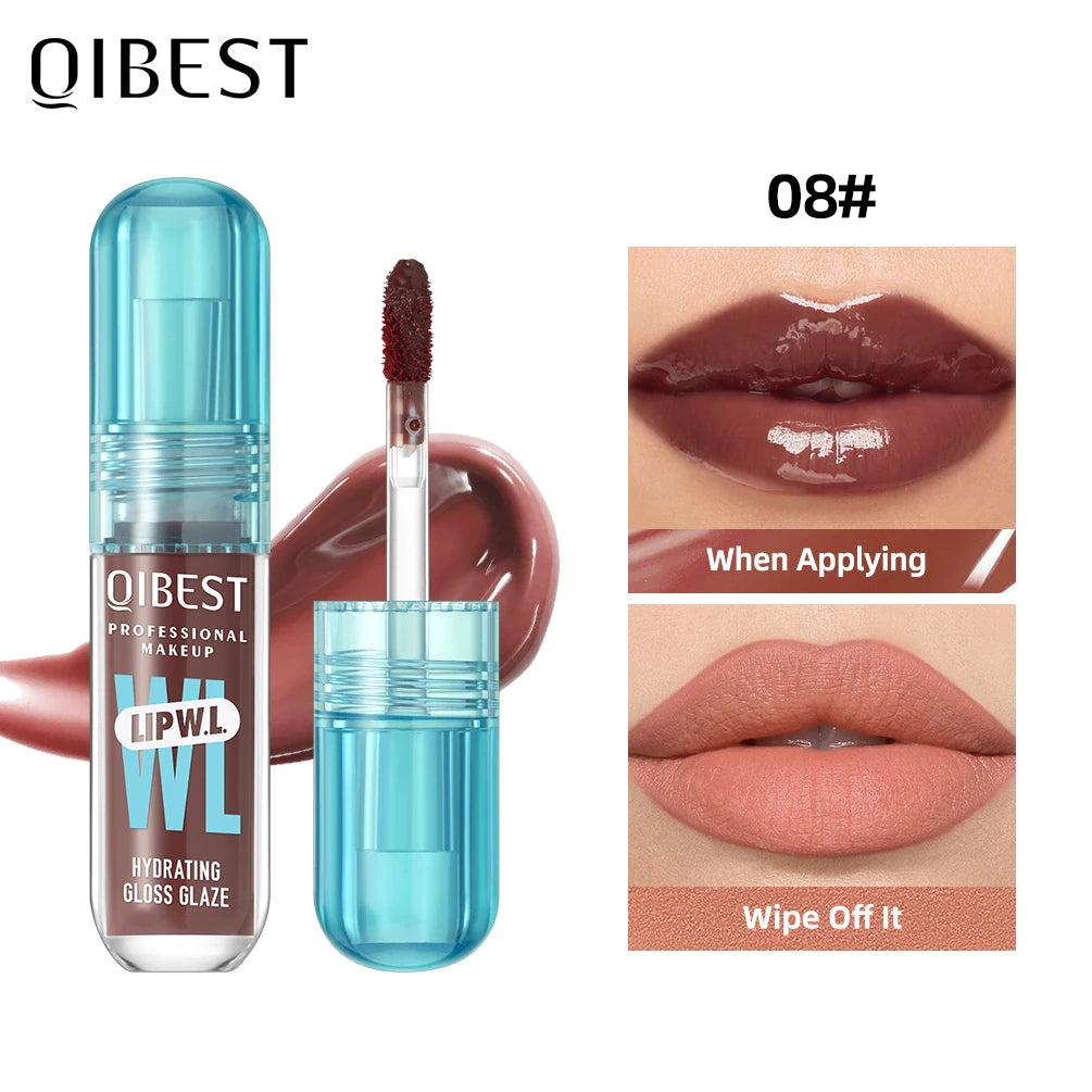 Hydrating Mirror-Finish Plumping Lip Glaze - 20