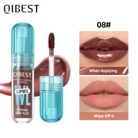 Hydrating Mirror-Finish Plumping Lip Glaze
