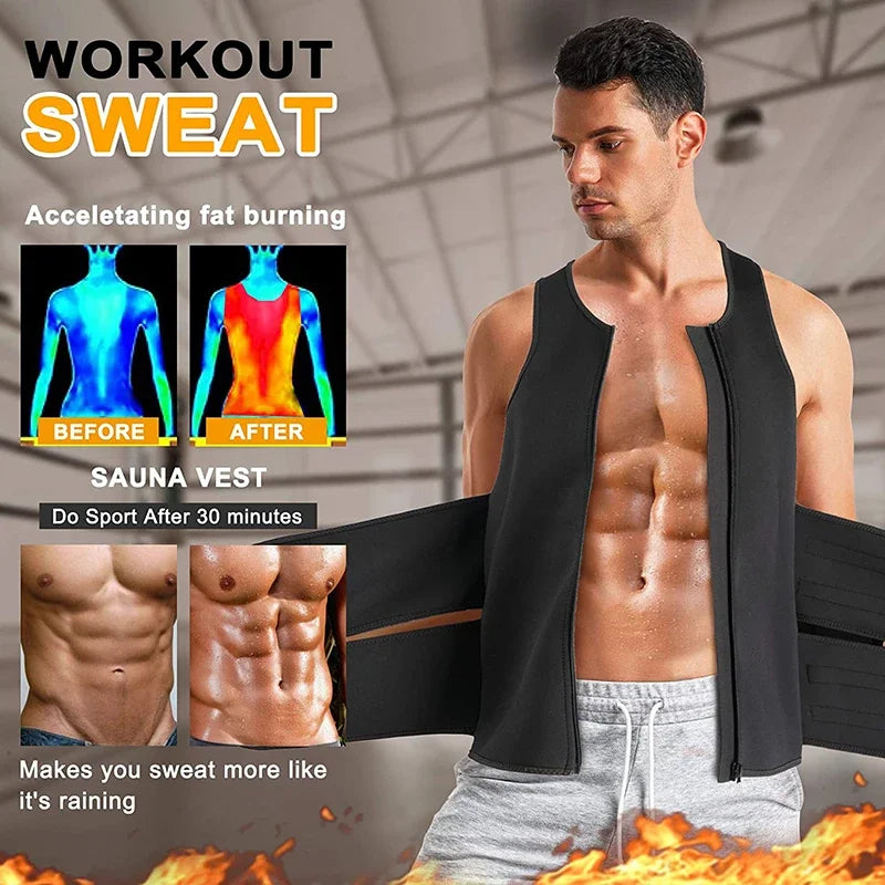 Adjustable Back Posture Corrector and Waist Trainer Vest - 3