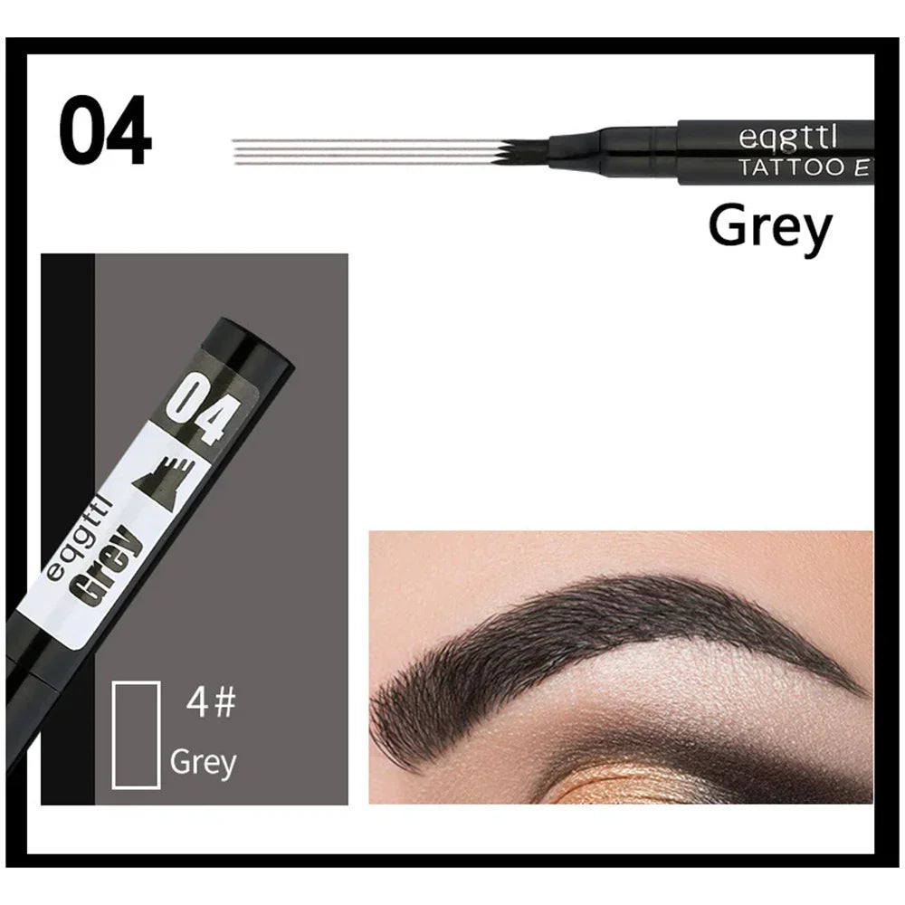 Waterproof Microblading Eyebrow Pen - 19