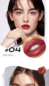 Hydrating Moisturizing Lip Gloss for Soft and Plump Lips
