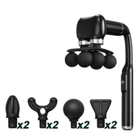 Professional Deep Tissue Percussion Body Massage Gun