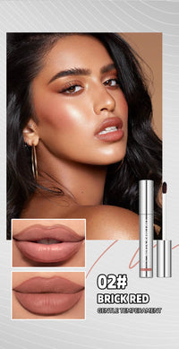 Waterproof Peel-Off Matte Lip Liner Stain