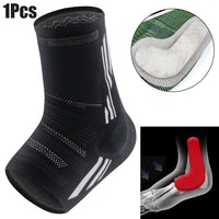 Ankle Compression Support Sleeve for Pain Relief