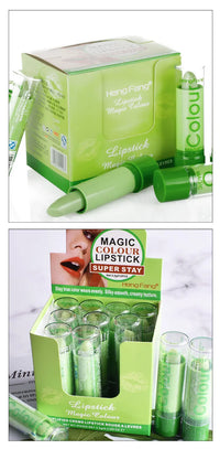 Color-Changing Hydrating Lip Balm