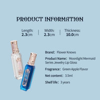 Hydrating Gemstone Mirror Lip Gloss